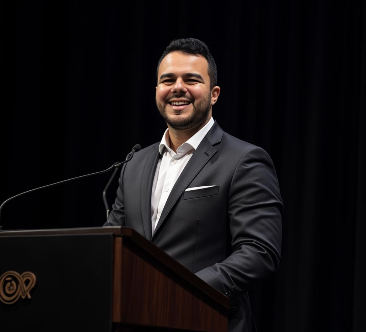 Professor Clemens Vilas Boas