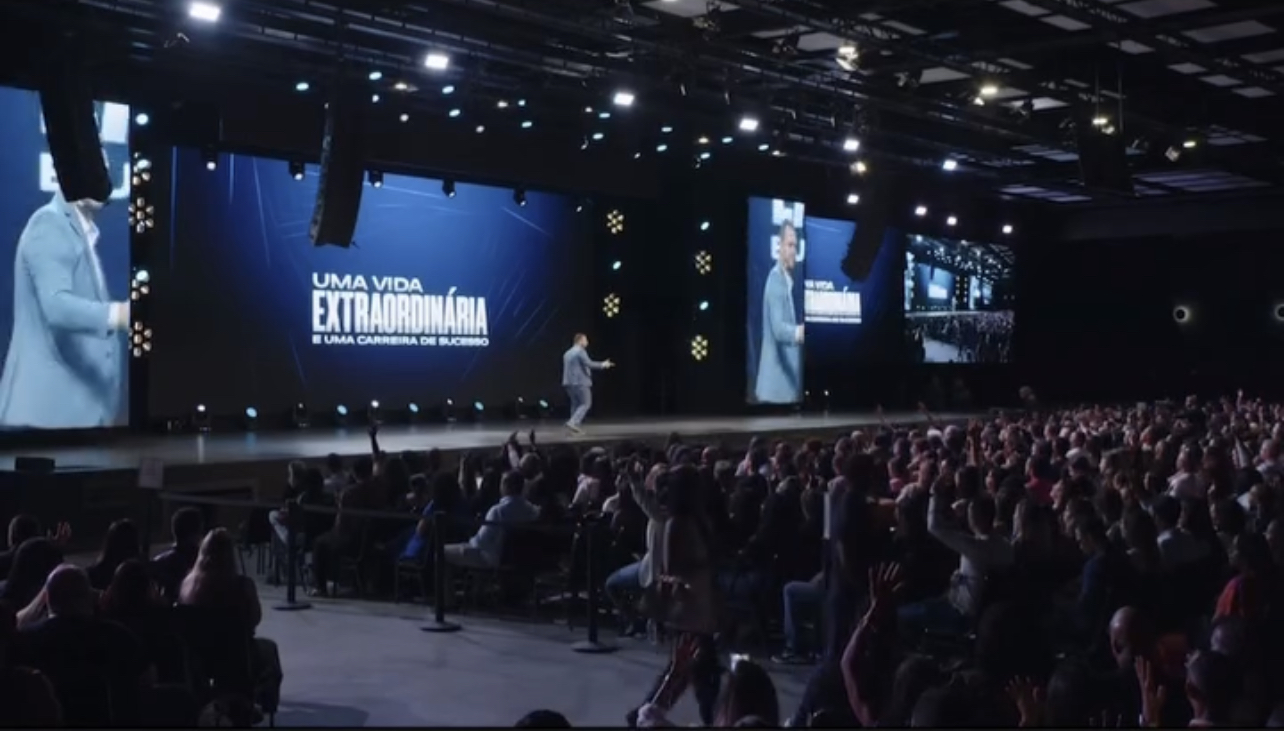 Evento Vida Extraordinária